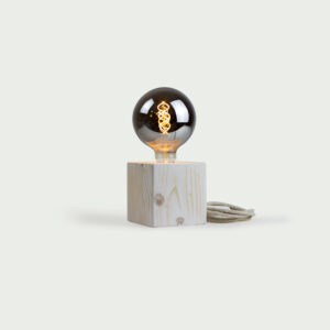 Lampada Pinocchio White&Wood